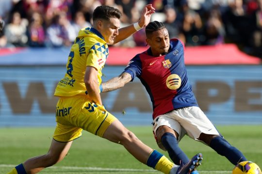 barcelona-las palmas